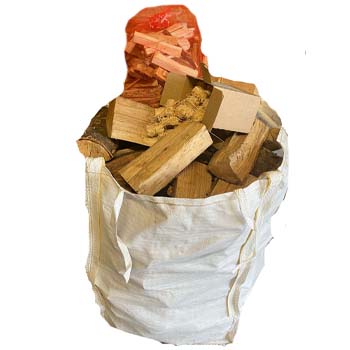Good to Go Logs and Kindling