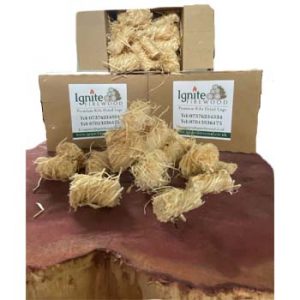 Woodwool Firelighters